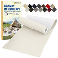 Canvas Repair Tape, 3.2 x 63 Inch Waterproof Heavy Duty Fabric Tape by ProfessionalFurnitureRepair
