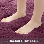 OLANLY 8x10 Machine Washable Large Area Rugs - Image 3