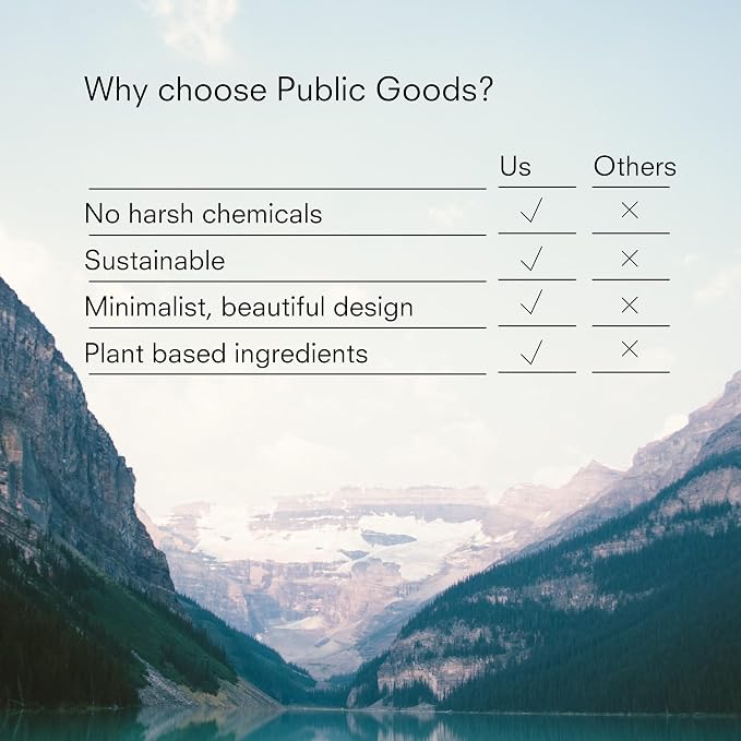 Public Goods Bar Soap for Women & Men | Hand & Body Soap for Sensitive Skin | - Image 5