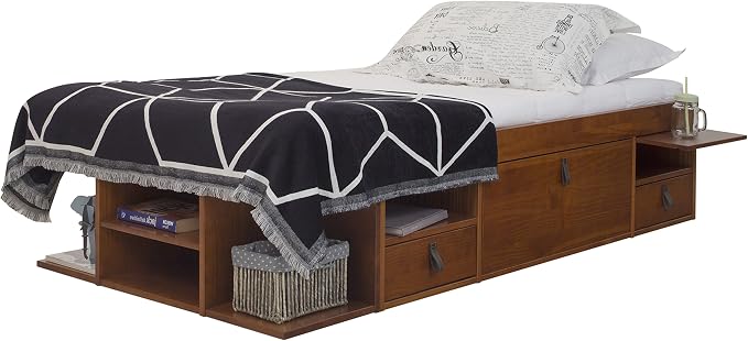 memomad Bali Storage Platform Bed by Memomad