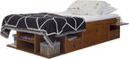 memomad Bali Storage Platform Bed by Memomad