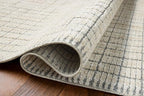 Loloi Amber Lewis Bexley Collection BEX-04 Slate/Natural 7'-10" x 10' Area Rug - Image 3