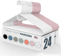 Neaties Heavy Duty Clothes Hangers 20 Pack – Made in The USA – 8lb Capacity by NeatiesHangers