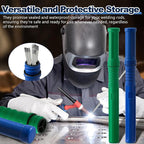 Tandefio 4 Pcs Welding Rod Storage Tube 40 Inch Tig Rod Storage Canisters - Image 5