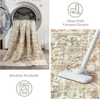 zesthome 9x12 Area Rugs-Washable Rug - Image 5