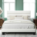 Allewie Full Size Platform Bed Frame by Allewie