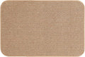 House, Home and More Skid-Resistant Carpet Indoor Area Rug Floor Mat by HouseHomeandMore