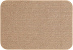 House, Home and More Skid-Resistant Carpet Indoor Area Rug Floor Mat by HouseHomeandMore