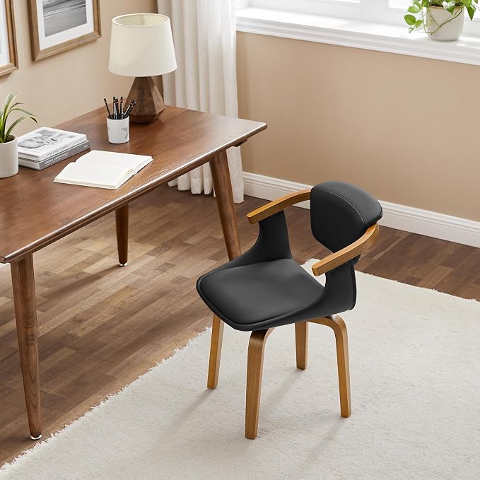 Art Leon Dining Chairs Set of 2 - Image 7