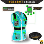 KwikSafety - Charlotte, NC - FIRST LADY Safety Vest - Image 6