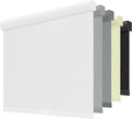 ChrisDowa Cordless Blackout Roller Shades by ChrisDowa