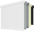 ChrisDowa Cordless Blackout Roller Shades by ChrisDowa