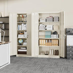 SUNCROWN 72" Metal Storage Cabinet - Image 9
