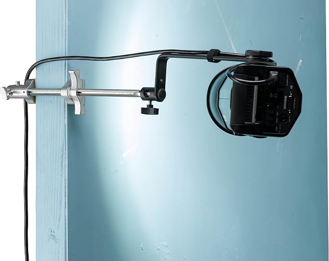 Kupo 9in Super Viser Clamp - Image 2