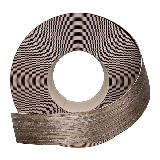 GSCIT Club Walnut Edge Banding, 3 inch x 25ft roll of Veneer Edge Banding by GSCITCLUBEDGEBANDING