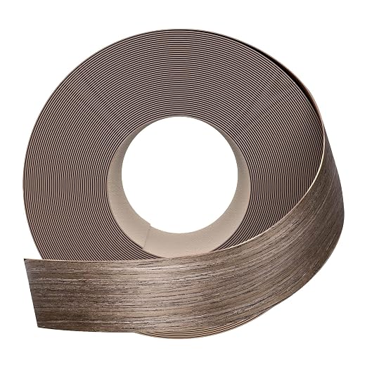 GSCIT Club Walnut Edge Banding, 1 1/2 inch x 50ft roll of Veneer Edge Banding - Image 8