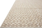 Loloi Amber Lewis Bexley Collection BEX-01 Natural/Birch 5'-0" x 7'-6" Area Rug - Image 4