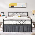 Biscaynebay Wrap Around Bed Skirts - Image 5