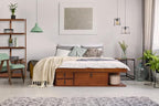 memomad Bali Storage Platform Bed - Image 14