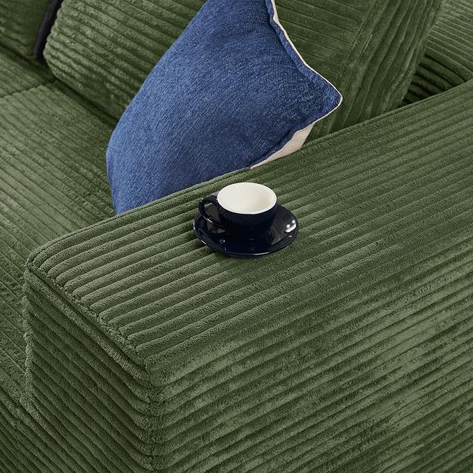 136" Modular Sectional Sofa - Image 8