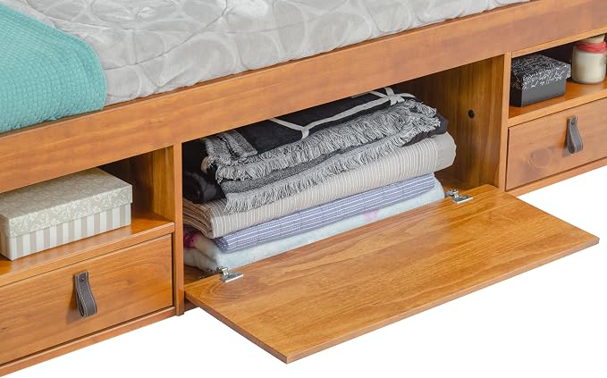 memomad Bali Slim Set: Storage Platform Bed - Image 10