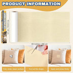 Canvas Repair Tape, 16 x 63 Inch Waterproof Heavy Duty Fabric Tape - Image 3