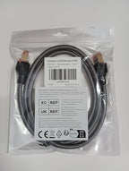 Cat 8 Ethernet Cable 3 ft, 40Gbps 2000Mhz High Speed Gigabit LAN Internet Cables - Image 8