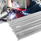 UNIFAMILY 80 Pcs Aluminum Welding Rods ER4043 1/16" x 16", TIG Welding Rod by UNIFAMILY
