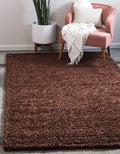 Unique Loom Solid Shag Collection Area Rug by UniqueLoom