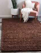 Unique Loom Solid Shag Collection Area Rug by UniqueLoom