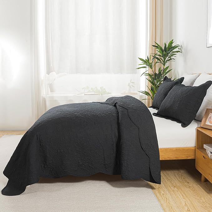 HoneiLife Queen Quilt Bedding Set - Image 3