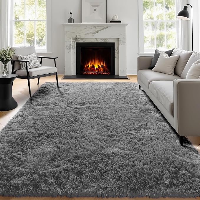 PAGISOFE Plush Washable Area Rugs - Image 6