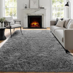 PAGISOFE Plush Washable Area Rugs - Image 6