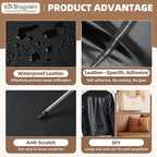 Leather Repair Patch, 17X79 Inch Repair Patch Self Adhesive Waterproof - Image 5