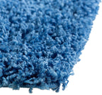 Unique Loom Solid Shag Collection Area Rug - Image 8