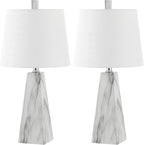 JONATHAN Y JYL1037A-SET2 Owen 20.5" Resin LED Table Lamp Contemporary, Living - Image 8
