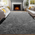 PAGISOFE Plush Washable Area Rugs - Image 8