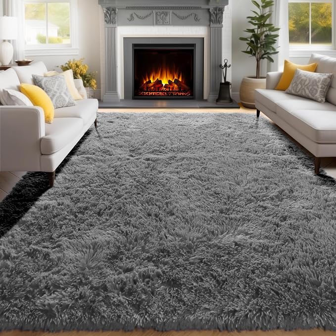 PAGISOFE Plush Washable Area Rugs - Image 8