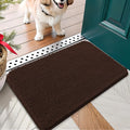 OLANLY Dog Door Mat for Muddy Paws 24x16, Absorbs Moisture and Dirt, Absorbent by OLANLY