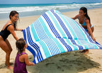 Quick Dry Towel Extra Extra Large 72x72 Inch - Image 2