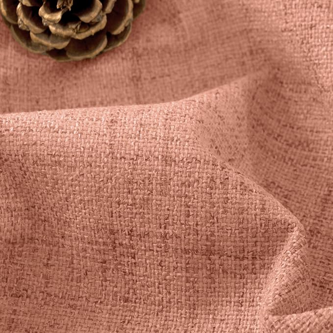 Linen Blackout Curtains 72 Inch Long - Image 4