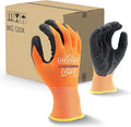 linconson 12 Pack Safety Performance Series Construction Mechanics Wrinkle by Linconson