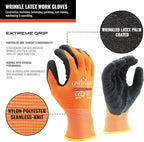 linconson 12 Pack Safety Performance Series Construction Mechanics Wrinkle - Image 2