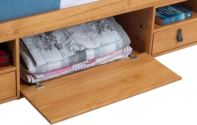 memomad Bali Slim Set: Storage Platform Bed - Image 3