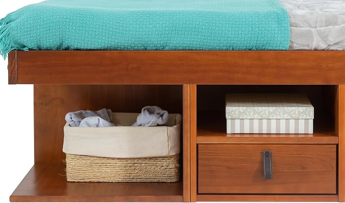 memomad Bali Storage Platform Bed - Image 18