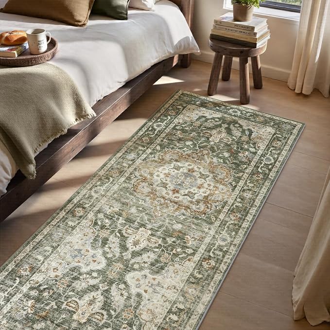 PADOOR 2X10 Runner Rug, Runners - Image 4