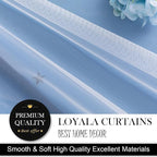 Star Curtains, 2 Panels, Bedroom & Living Room - Image 6