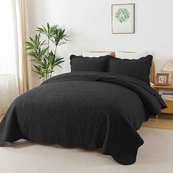 HoneiLife Queen Quilt Bedding Set - Image 9