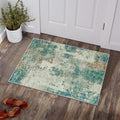 Lahome Modern Abstract Area Rug by Lahome
