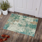 Lahome Modern Abstract Area Rug by Lahome